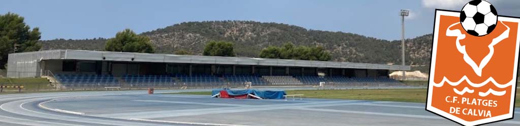 Pista Atletismo Calvia Magaluf